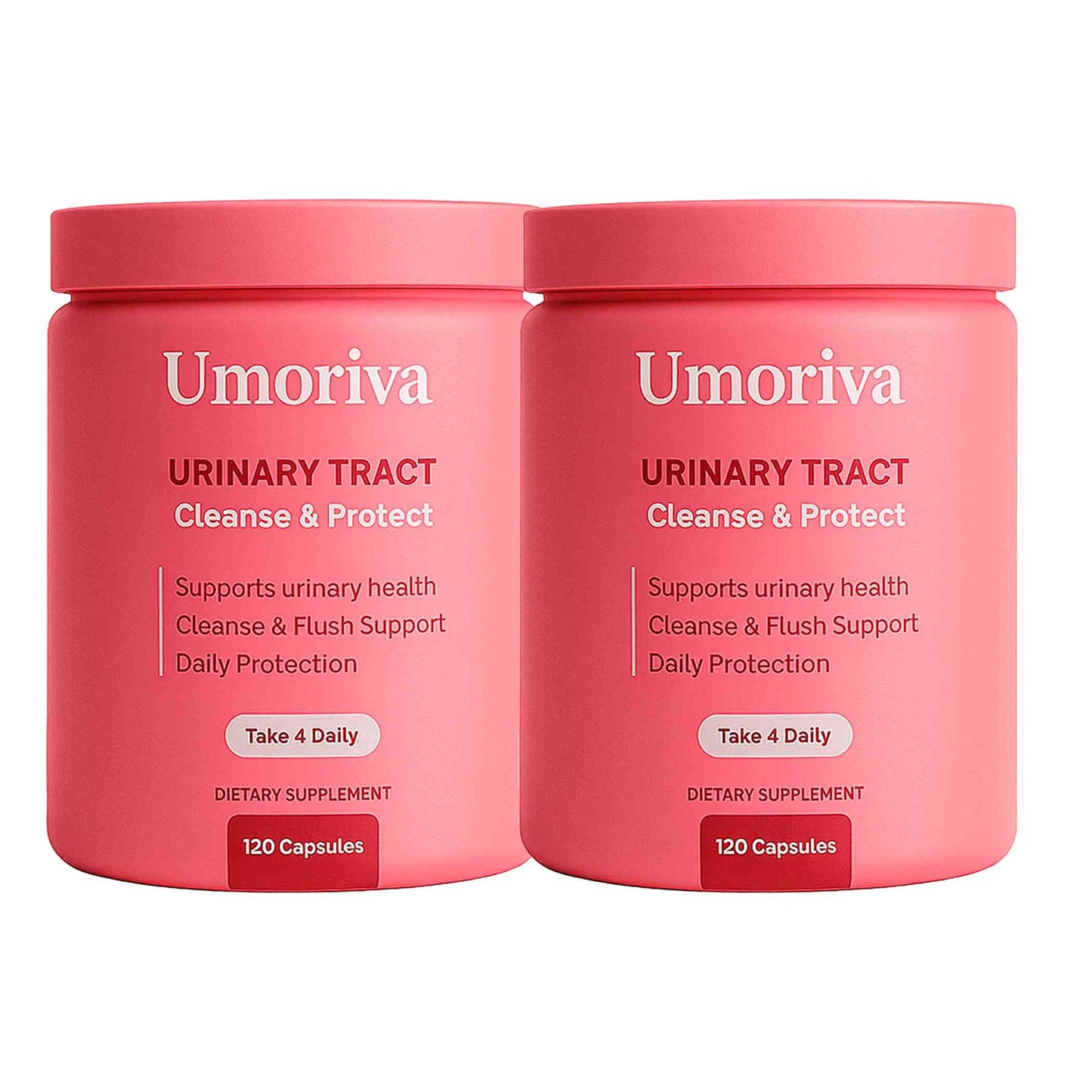 Umoriva™ Cleanse & Protect 2 Month Supply
